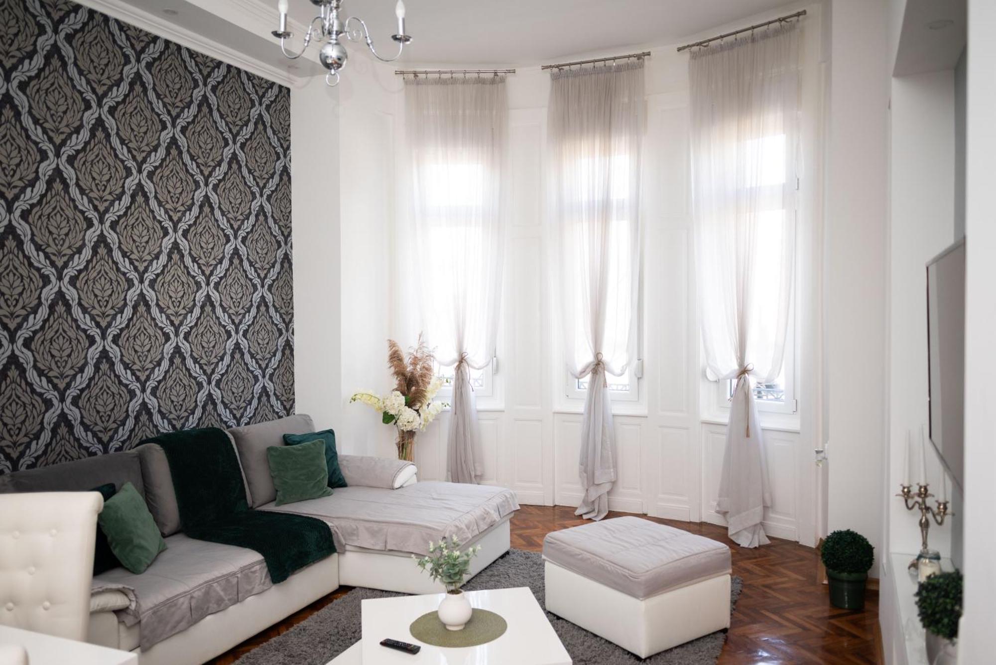 Apartment Primula Subotica Zewnętrze zdjęcie