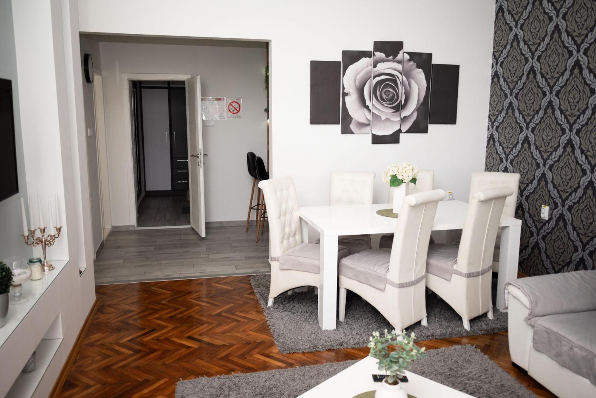 Apartment Primula Subotica Zewnętrze zdjęcie