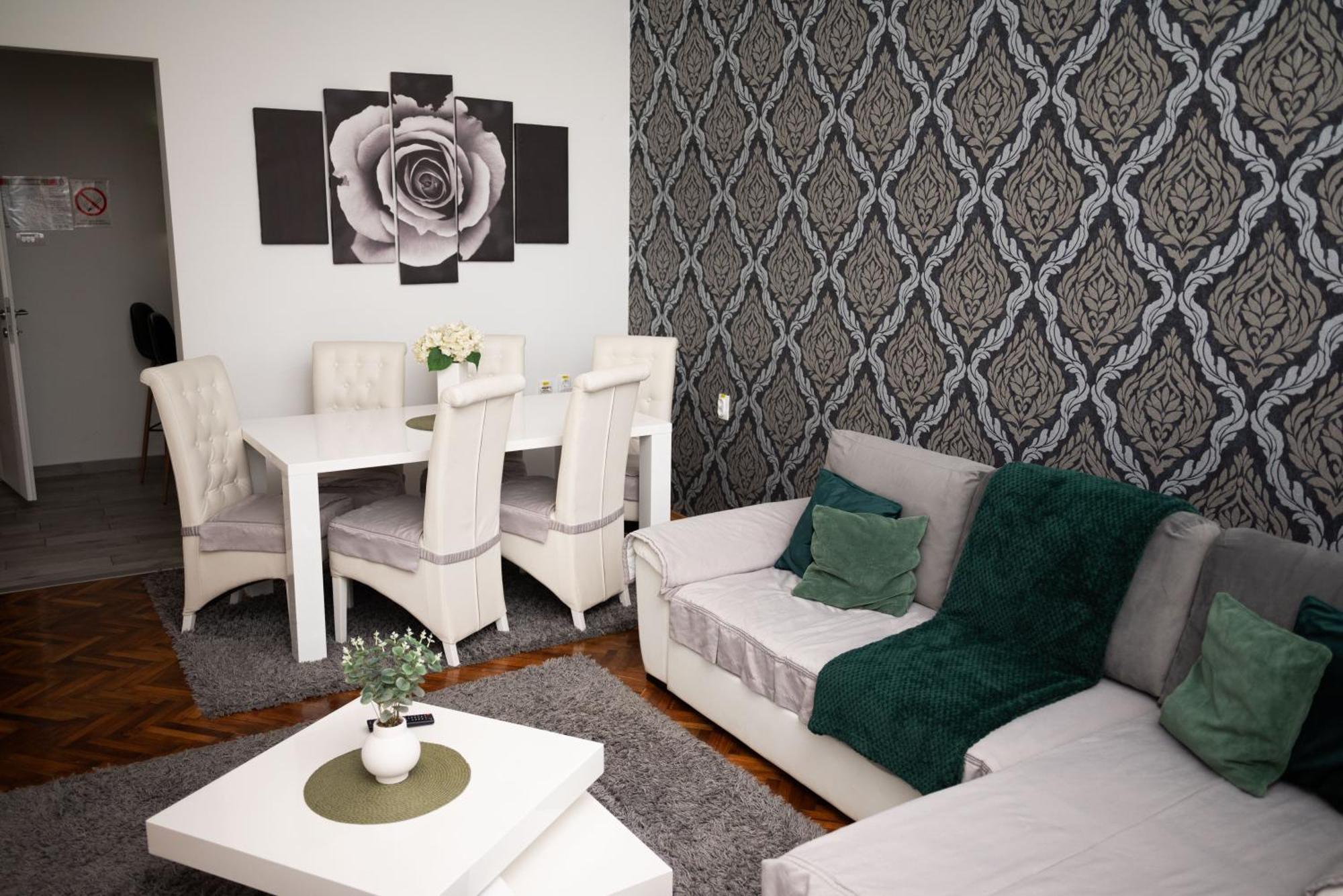 Apartment Primula Subotica Zewnętrze zdjęcie