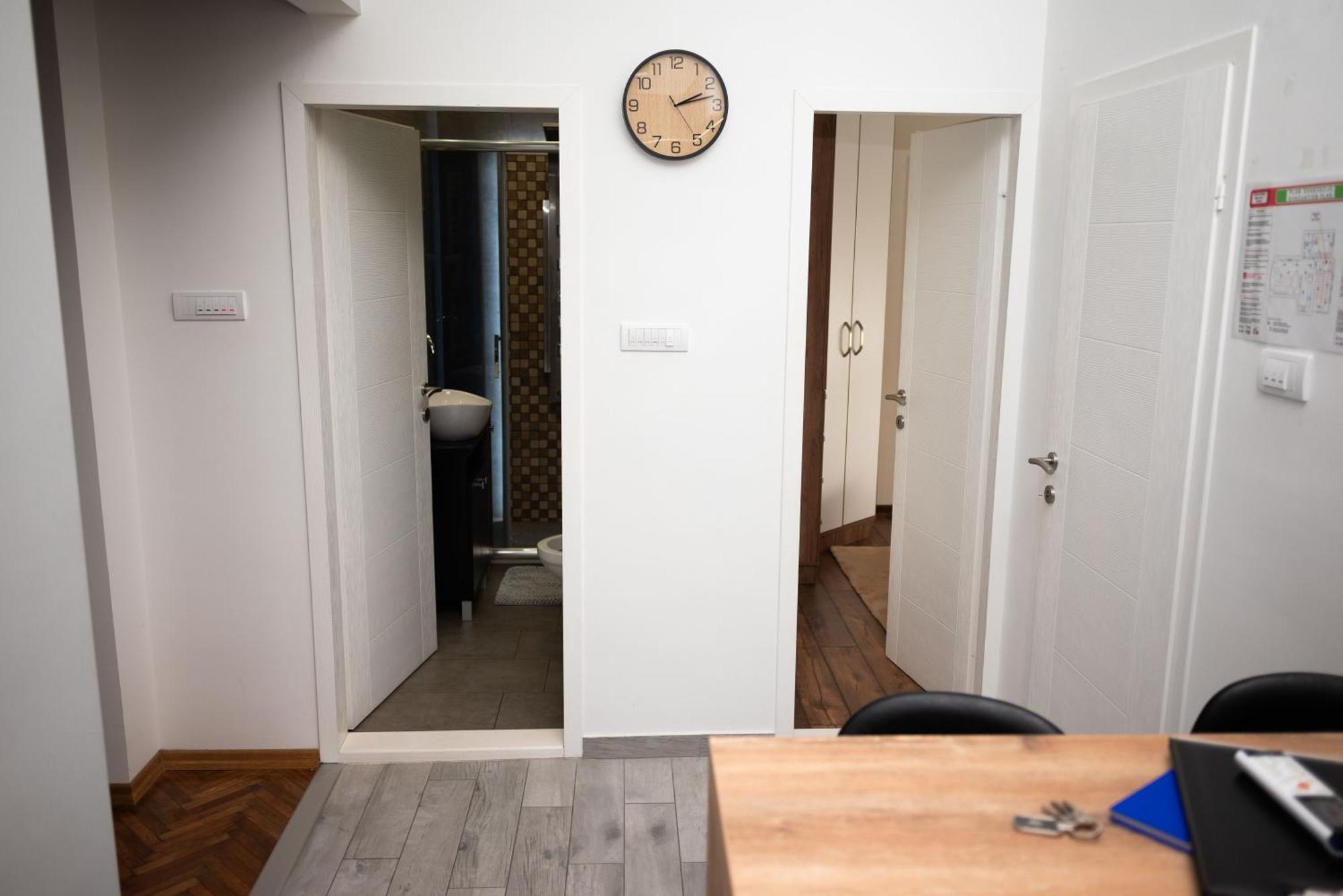 Apartment Primula Subotica Zewnętrze zdjęcie