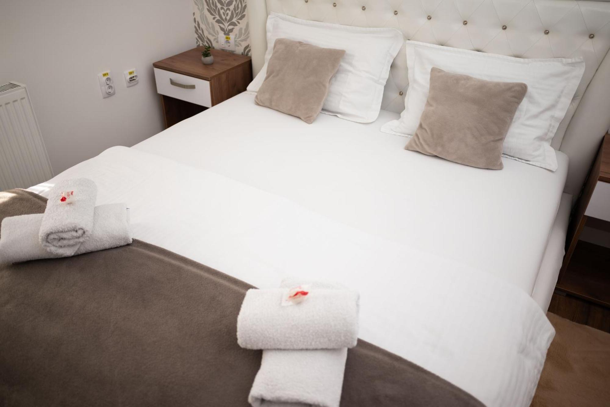 Apartment Primula Subotica Zewnętrze zdjęcie