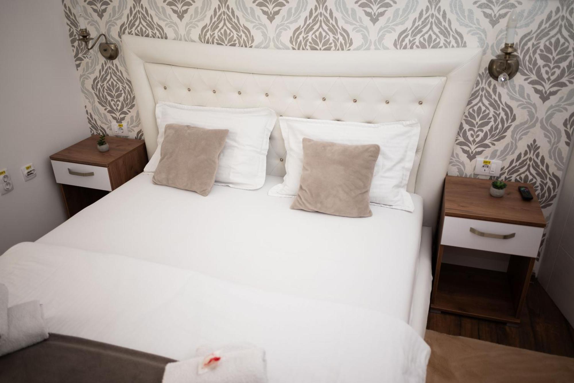 Apartment Primula Subotica Zewnętrze zdjęcie